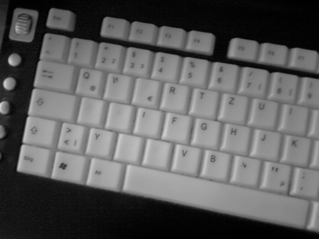 Clonker Tastatur