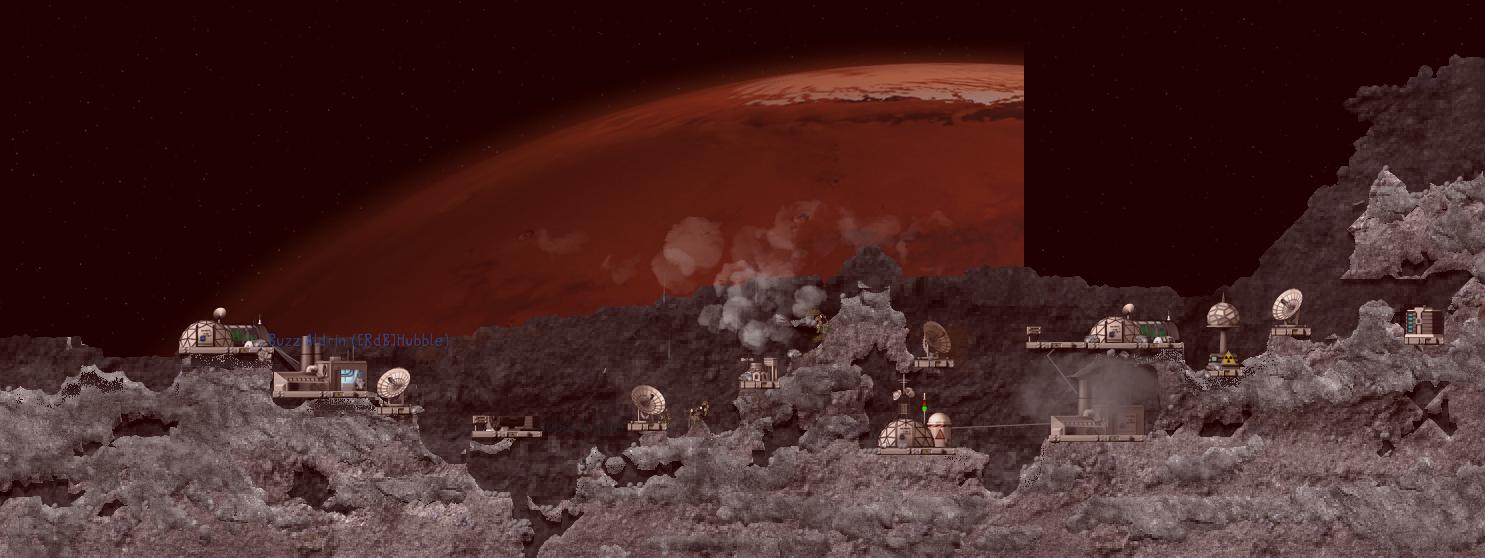 Phobos Base